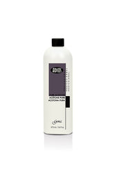 Gena Adios Pure Acetone 16 oz – Professional-strength acetone in a 16 oz bottle, ideal for removing acrylics, gels, and polish.